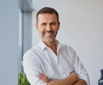 Adam S., Operations Director, professional headshot